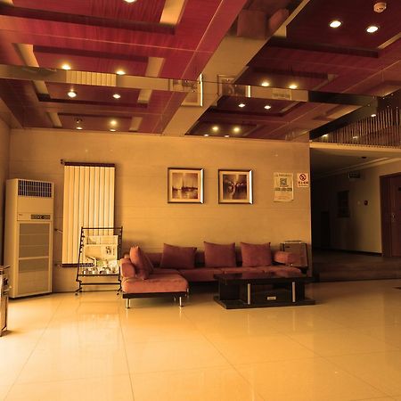 Huashan Jinsui Hotel Huayin Exterior photo