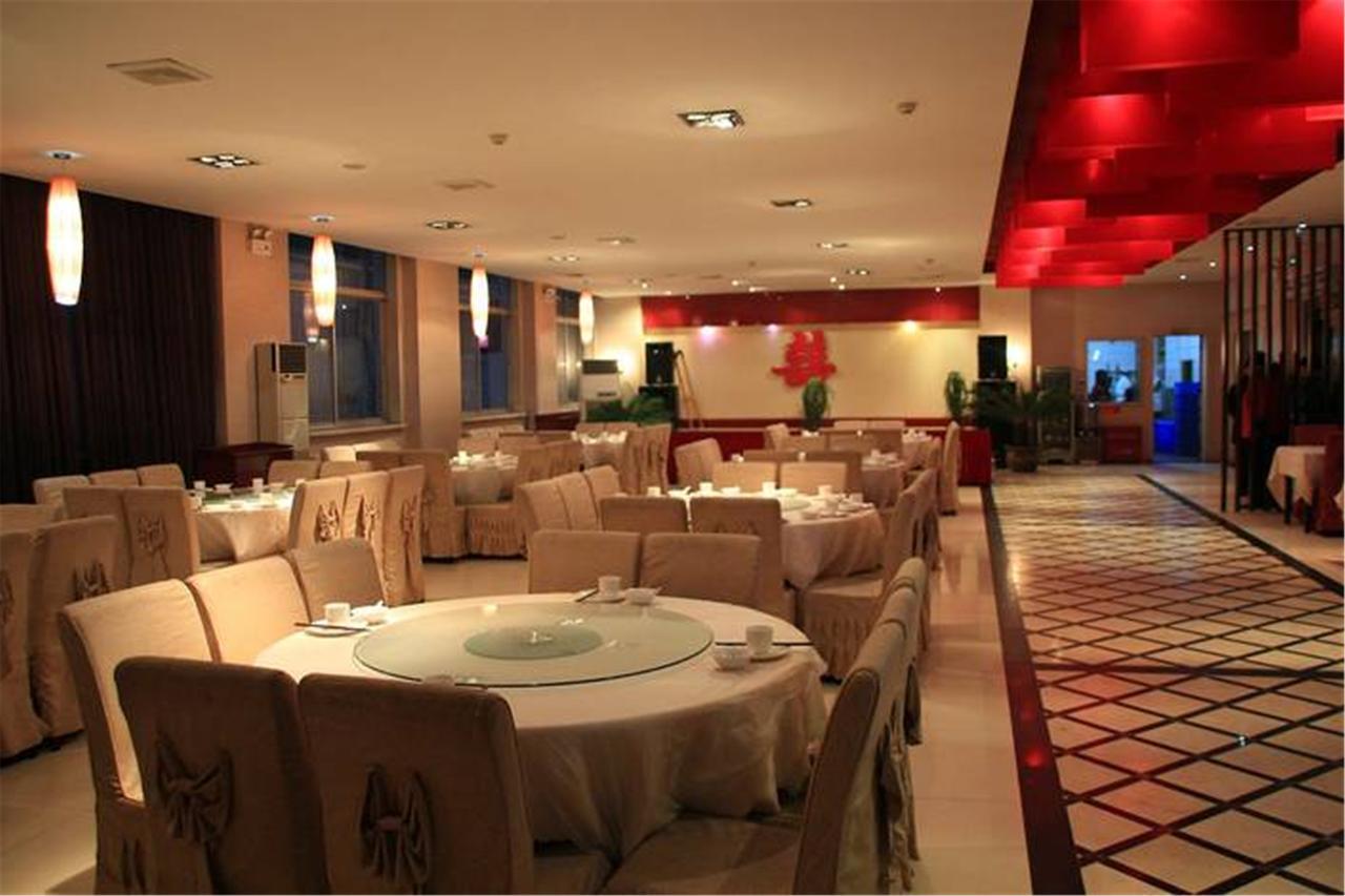 Huashan Jinsui Hotel Huayin Exterior photo