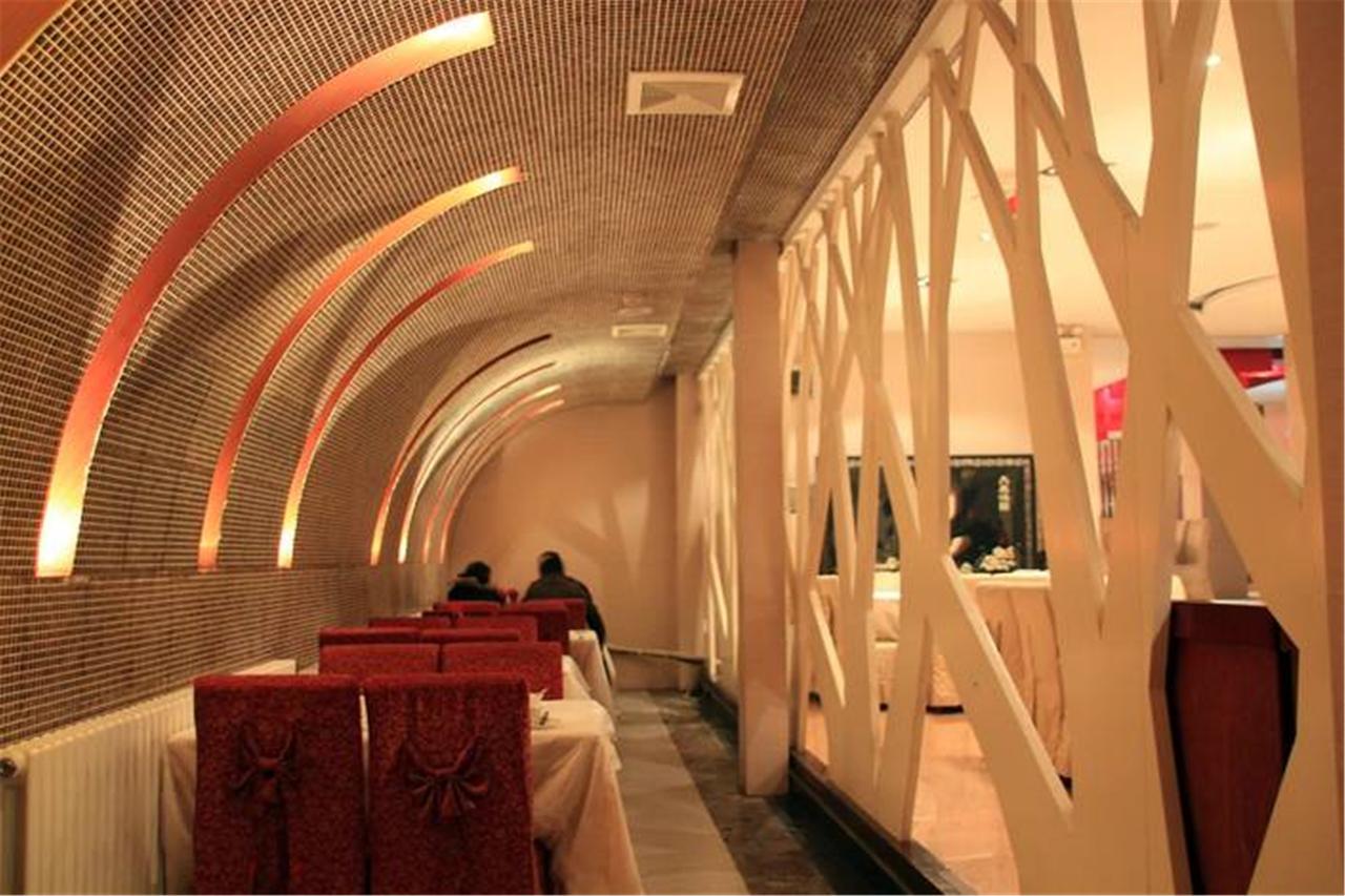 Huashan Jinsui Hotel Huayin Exterior photo
